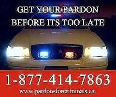pardons canada