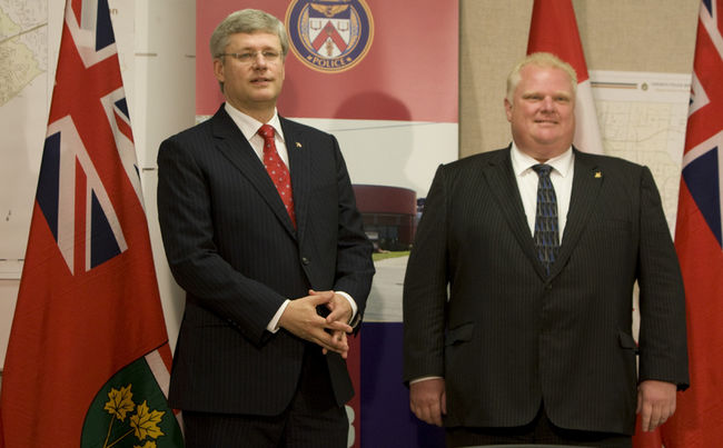 Harper and Ford Are No Longer Friends, Source Harper Ford