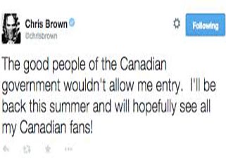 Chris Brown