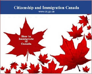 Citizenship and Immigration Canada Fingerprinting